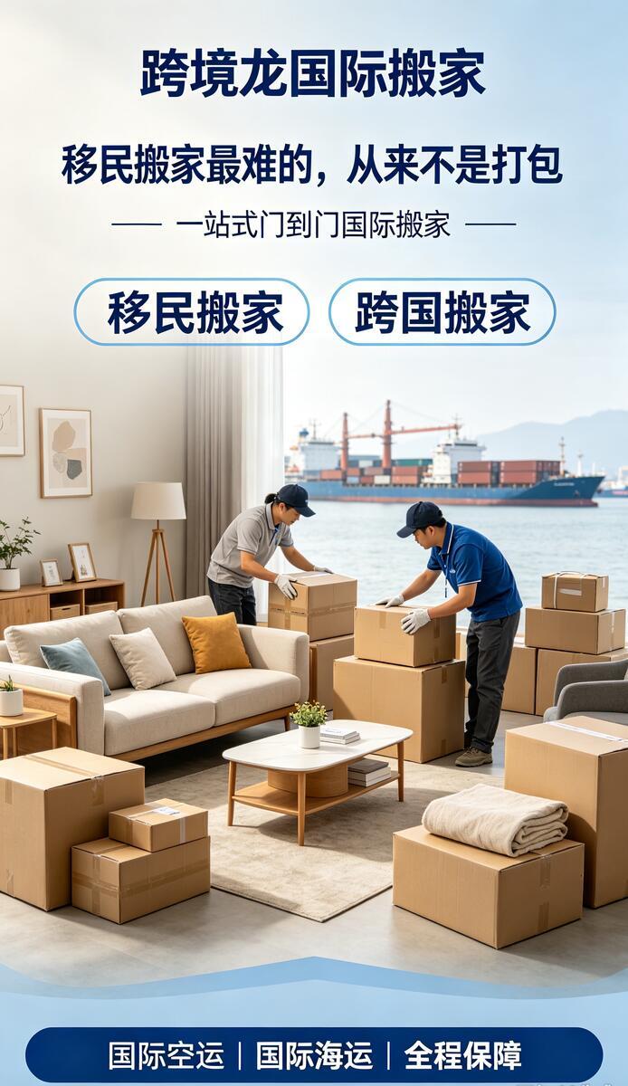 海运集装箱运输
